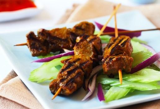 Spicy Lamb Kebabs Recipes Au