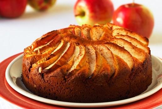 Homemade Apple Cake - Homemade Mastery