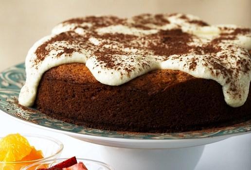 White Choc Cake | Recipes.com.au